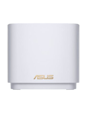 ASUS ZenWiFi AX Mini (XD4) router com fio 10 Gigabit Ethernet Branco