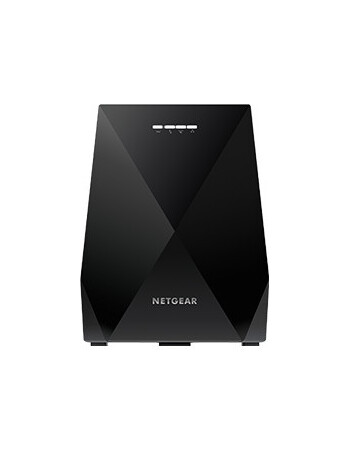 Netgear Nighthawk X6 Transmissor de rede Preto 10, 100, 1000 Mbit s