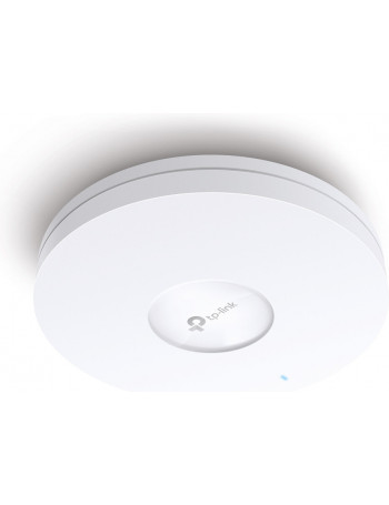 TP-LINK EAP660 HD ponto de acesso WLAN 2500 Mbit s Branco