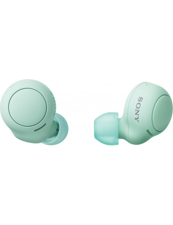 Sony WF-C500 Auscultadores True Wireless Stereo (TWS) Intra-auditivo Calls Music Bluetooth Verde