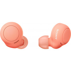 Sony WF-C500 Auscultadores True Wireless Stereo (TWS) Intra-auditivo Calls Music Bluetooth Laranja