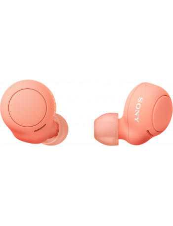 Sony WF-C500 Auscultadores True Wireless Stereo (TWS) Intra-auditivo Calls Music Bluetooth Laranja
