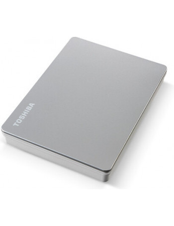 Toshiba Canvio Flex disco externo 1000 GB Prateado
