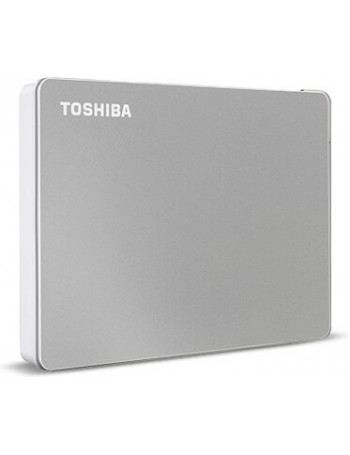 Toshiba Canvio Flex disco externo 1000 GB Prateado