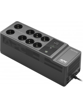 APC BE850G2-GR UPS Em espera (Offline) 0,85 kVA 520 W 8 tomada(s) CA