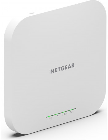 Netgear WAX610 1800 Mbit s Branco Power over Ethernet (PoE)
