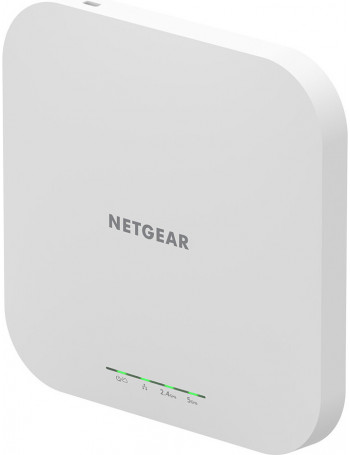 Netgear WAX610 1800 Mbit s Branco Power over Ethernet (PoE)