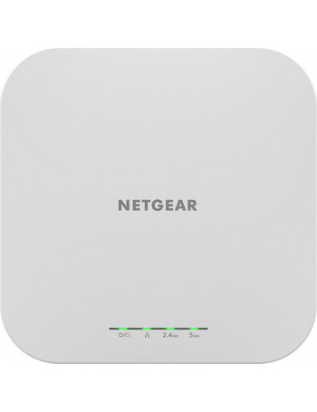 Netgear WAX610 1800 Mbit s Branco Power over Ethernet (PoE)