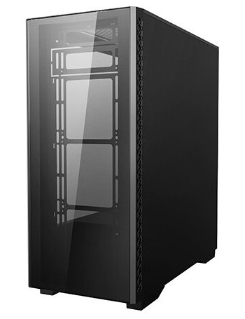 DeepCool DP-ATX-MATREXX50-AR-4F-NE caixa para computador Midi Tower Preto