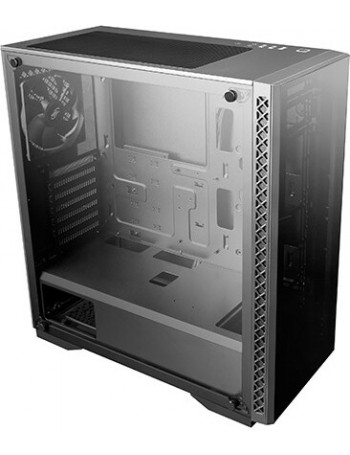 DeepCool DP-ATX-MATREXX50-AR-4F-NE caixa para computador Midi Tower Preto