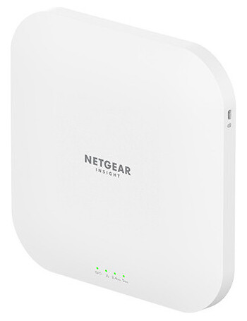 Netgear WAX620 3600 Mbit s Branco Power over Ethernet (PoE)