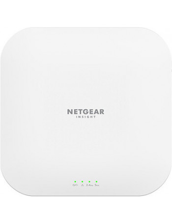 Netgear WAX620 3600 Mbit s Branco Power over Ethernet (PoE)