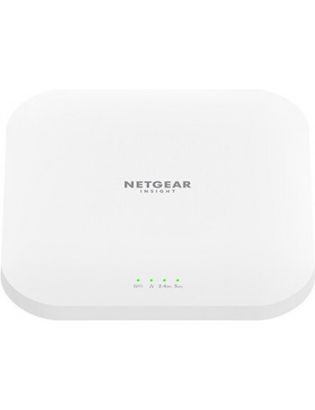 Netgear WAX620 3600 Mbit s Branco Power over Ethernet (PoE)