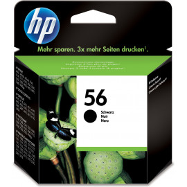 HP Tinteiro Original 56 Preto