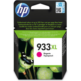 HP Tinteiro Original 933XL Magenta de elevado rendimento