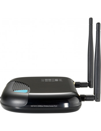 LevelOne WAP-6013 ponto de acesso WLAN 300 Mbit s Preto