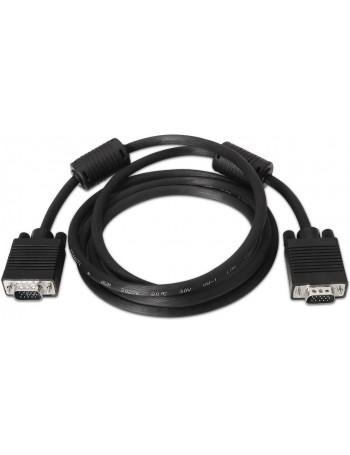 AISENS A113-0073 cabo VGA 6 m VGA (D-Sub) Preto