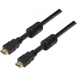 AISENS A119-0102 cabo HDMI 10 m HDMI Type A (Standard) Preto