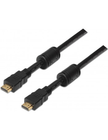 AISENS A119-0102 cabo HDMI 10 m HDMI Type A (Standard) Preto