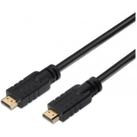 AISENS A119-0103 cabo HDMI 15 m HDMI Type A (Standard) Preto