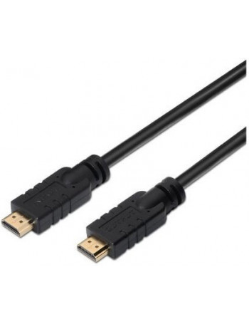 AISENS A119-0103 cabo HDMI 15 m HDMI Type A (Standard) Preto