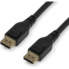 StarTech.com DP14MM5M cabo DisplayPort 5 m Preto