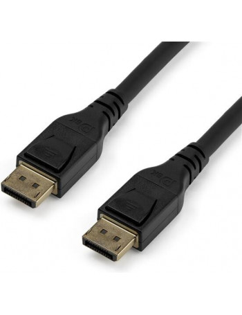 StarTech.com DP14MM5M cabo DisplayPort 5 m Preto