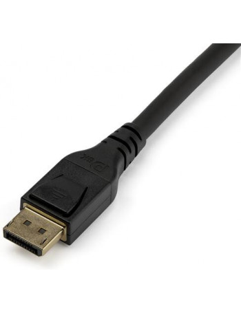 StarTech.com DP14MM5M cabo DisplayPort 5 m Preto