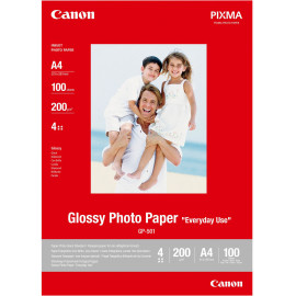 Canon GP-501 papel fotográfico A4 Brilho
