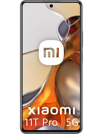 Xiaomi 11T Pro 16,9 cm (6.67") Dual SIM Android 11 5G USB Type-C 8 GB 256 GB 5000 mAh Cinzento