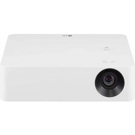 LG PF610P datashow Projetor de distância normal 1000 ANSI lumens DLP 1080p (1920x1080) Compatibilidade 3D Branco