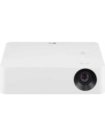 LG PF610P datashow Projetor de distância normal 1000 ANSI lumens DLP 1080p (1920x1080) Compatibilidade 3D Branco