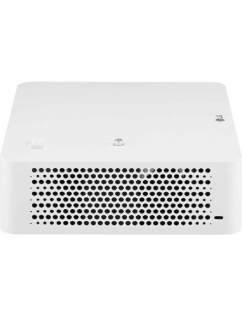 LG PF610P datashow Projetor de distância normal 1000 ANSI lumens DLP 1080p (1920x1080) Compatibilidade 3D Branco