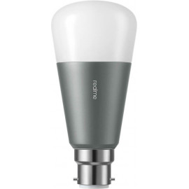 realme 4812664 iluminação inteligente Lâmpada inteligente 12 W Cinzento, Branco Wi-Fi
