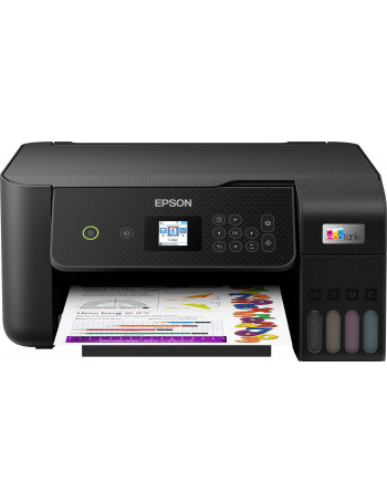 Epson EcoTank ET-2820 Jato de tinta A4 5760 x 1440 DPI Wi-Fi