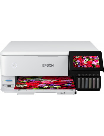 Epson EcoTank ET-8500 Jato de tinta A4 5760 x 1440 DPI 32 ppm Wi-Fi