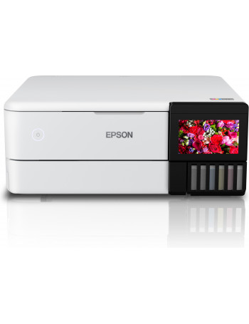 Epson EcoTank ET-8500 Jato de tinta A4 5760 x 1440 DPI 32 ppm Wi-Fi