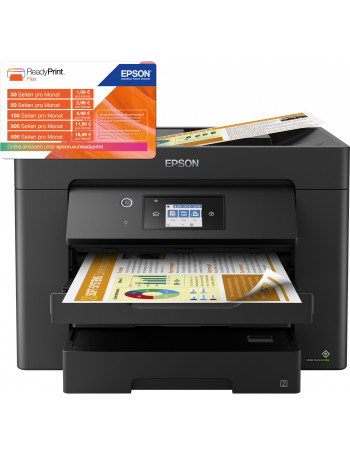 Epson WorkForce WF-7830DTWF Jato de tinta A3 4800 x 2400 DPI Wi-Fi