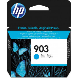 HP Tinteiro original 903 Ciano