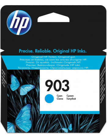 HP Tinteiro original 903 Ciano