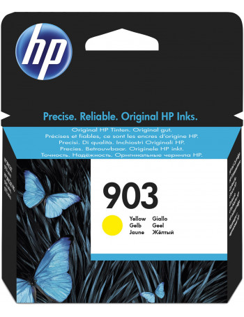 HP Tinteiro original 903 Amarelo
