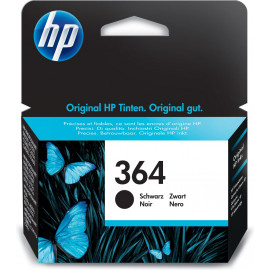 HP Tinteiro Original 364 Preto