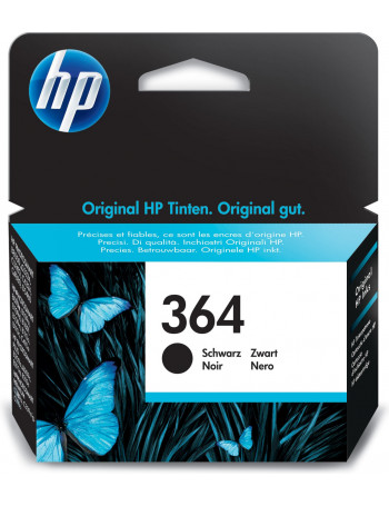 HP Tinteiro Original 364 Preto