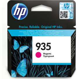 HP Tinteiro original 935 Magenta