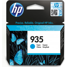 HP Tinteiro original 935 Ciano