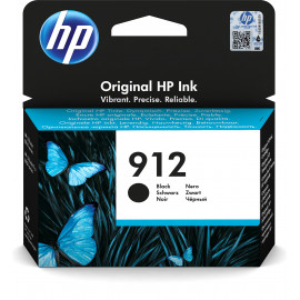 HP Tinteiro Original 912 Preto