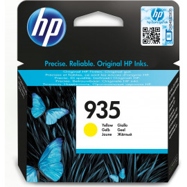 HP Tinteiro original 935 Amarelo