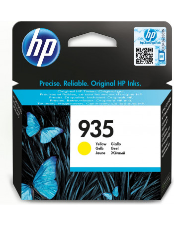 HP Tinteiro original 935 Amarelo