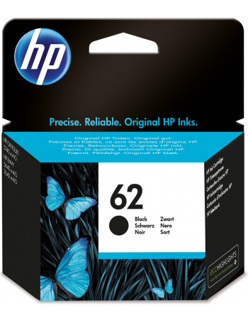 HP Tinteiro original 62 Preto