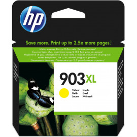 HP Tinteiro original 903XL Amarelo de elevado rendimento